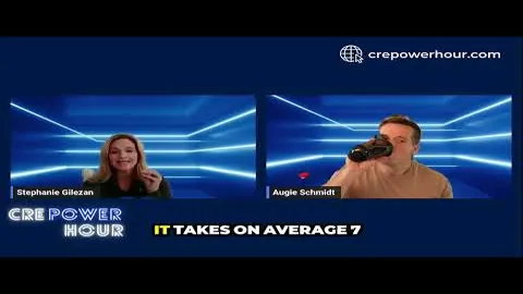 CRE Power Hour episode: RECOVER: The Future of Business Development in Commercial Real Estate