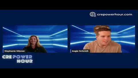CRE Power Hour episode: How to Manage Your Contacts in the Real Estate World